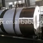 Best price Stainless steel milk cooling tank