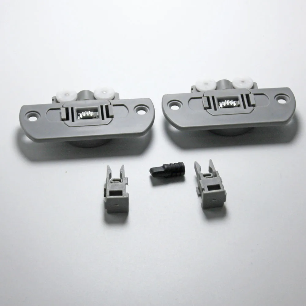Kitchen Sliding Cabinet Door Roller Hardware for Cabinet Doors, View