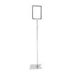 Outdoor Display Stand with A3 A4 Sign Frame For Advertising