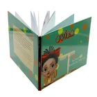Wholesale Custom Luxury Hardcover Photo Book Printing Chinese English Board Hard Cover Cover Dictionary Book Printer
