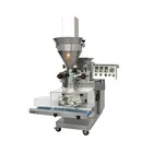 Most popular mini mochi ice cream making machine/ encrusting machine