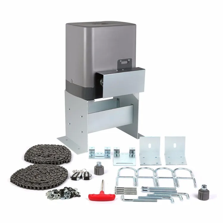 Abridor De Puerta Corredera Automático Con Motor,Control Remoto De