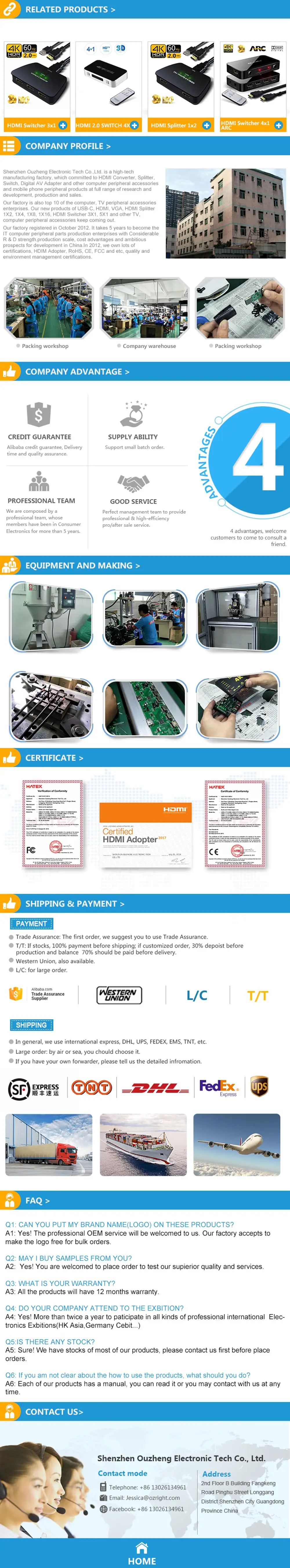 Hot 1.8M Display Port DP To HDMI Male AV Cable Adapter for HDTV LCD PC - ANKUX.COM