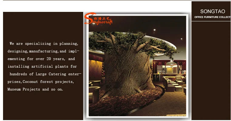 new products China supplier outdoor home & garden decor artificial bonsai,banyan trees