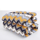 Microfiber comforter set baby quilt gift 100%polyester duvet cover quilt children