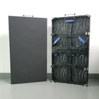 P3mm background video led wall display indoor
