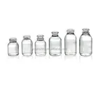 Glass Vial Glass Pharmaceutical Tubular Glass Vial Bottle For Injection And Steroid