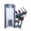 Import Fitness Gym Equipment Commercial Strength Machine Body Building Abdominal Crunch Machine