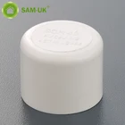2 Inch Furniture Grade Plastic PVC Pipe Fittings End Cap