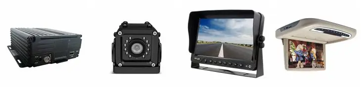 truck rear camera