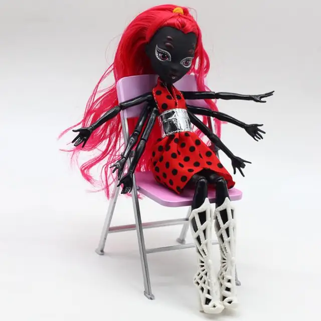 Outlets Monster High Doll Widowna Spider