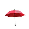 Advertising Pongee Golf Umbrella, MOQ 500 PCS 0606013 One Year Quality Warranty