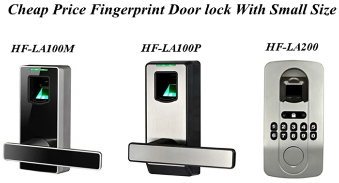 Unique Fingerprint Door Lock Electronic Door Lock With No Handle