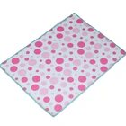 Brand new hot sale good quality microfiber cleaning cloth