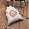 wholesale suede jewelry pouch small make up tools facial cleaner bag with logo