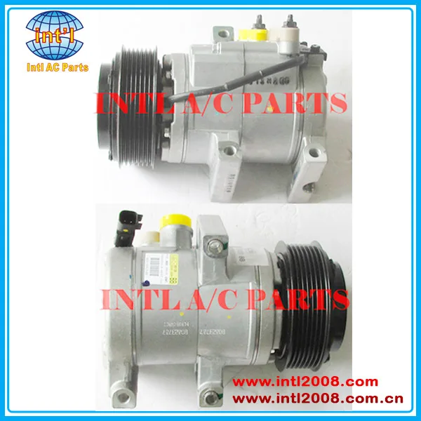 Compressor Hcc Hs13n Ford Ranger 2014 2013 Uc9m 19d629 Bb Ab39 19d629