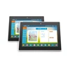 VESA wall mount 10 inch wifi android NFC tablet all in one pc