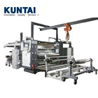 high quality leather PUR Lamination Machine for film