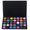 35 colors private label eyeshadow palette Free sample natural high pigment eyeshadow