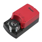 AC 100-240V 8Nm Torque air control damper in HVAC System