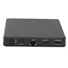 Hot-selling USB hd 4K Android 4.0 tv receiver box strong signal mini smart tv receiver IPTV DVB YouTube set top box
