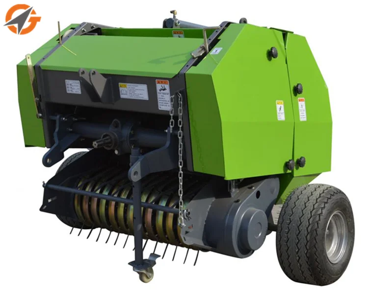 baler green