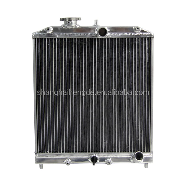 High performance quality Aluminum car radiator for HONDA CIVIC