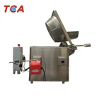 Fashion churro machine and fryer maker/stainless steel donut churro automatic potato chip fryer machine