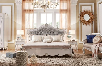 Luxury Italian Classic Provincial Antique King Size Bedroom Furniture Set Luxury Italian Classic Provincial Antique King Size Bedroom Furniture Set