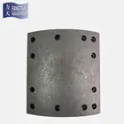 High quality brake lining factory price WVA 19365 brake lining truck