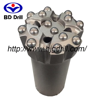 HJG Top Hammer THREAD BUTTON BITS T45 Type with high quality for drilling