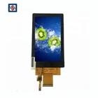 tft lcd display touch screen 5.0 inch with CTP IPS TFT 480*854, ILI9806E, , 8/16 bit MCU interfacefull viewing angle