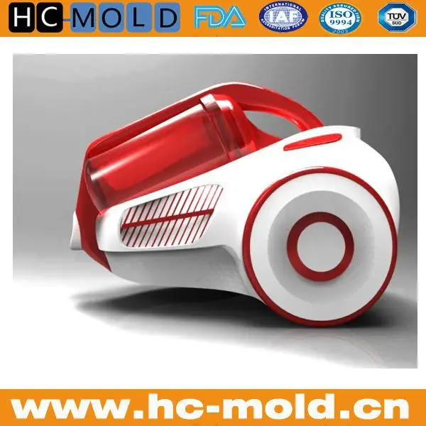 China factory custom car vacuum cleaner prototyping
