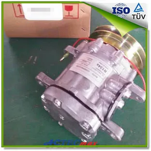 Sanden Compressor 7B10, 1A 115mm pulley, RC.Sanden Compressor.JPG