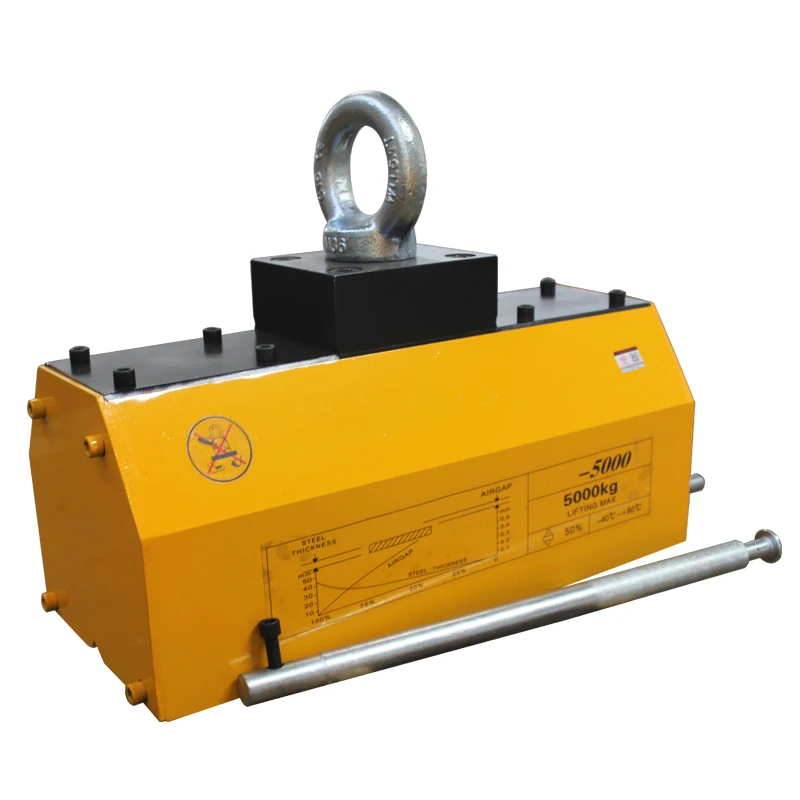 permanent magnetic lifter 100 kg