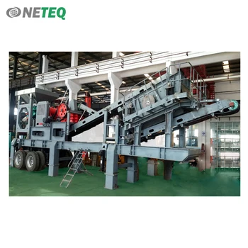 cheap quarry crushing plant manufacturer sell stone mobile crusher , mobile crusher for gold iron many ore