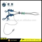 medical laparocopic one-port umbilical surgery OPUS