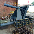 32-600 metal baler compress machine / scrap tire compress machine / metal pressing machine