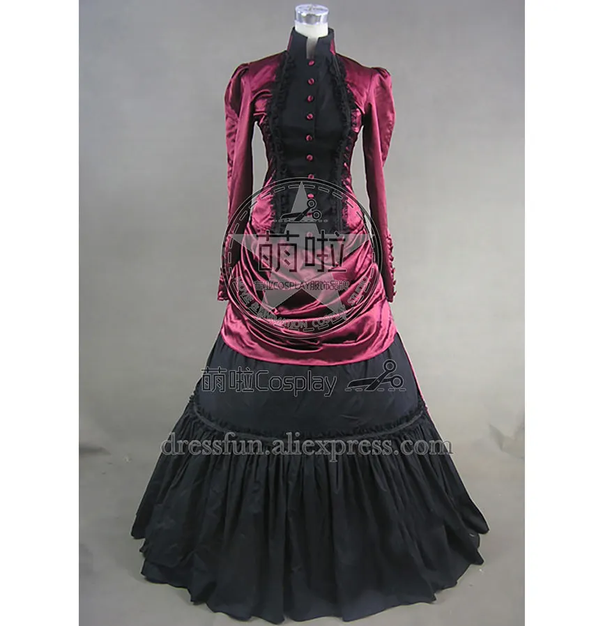 victorian-french-bustle-ball-gown-wedding-dress-139-1