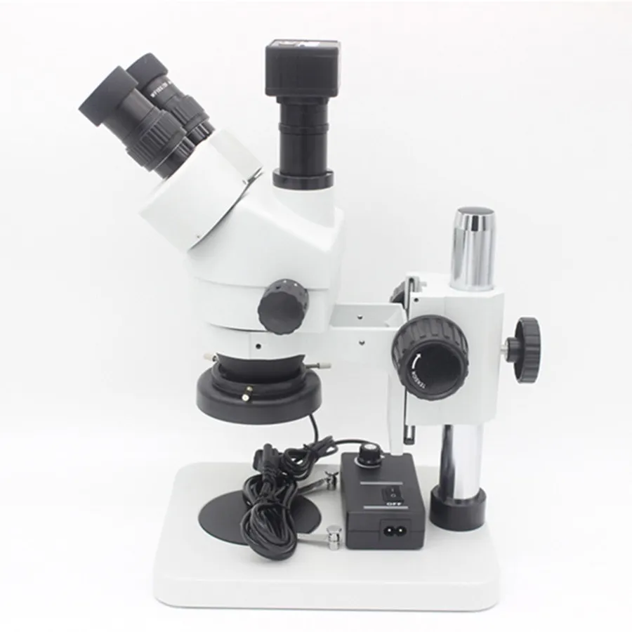 745x Zoom Electric Stereo Microscopes,Stereo Microscope Fsm45t1 Buy