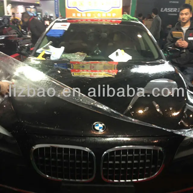 Auto Body/Transparent Protection Film For Car