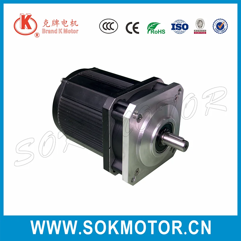 Turning Electric Motor, 220V, 90mm - detail 36
