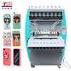 Dongguan silicone dispensing cell phone case dispenser drop making machine