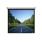 100/180 inch newest HD electric /motorized projection screen