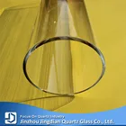 JD Wholesale large diameter borosilicate pyrex glass tube