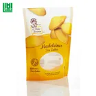 Custom printed snack soft pie potato chips crisp food packaging bags