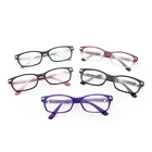 Own brand manufactory direct supply eye popular frame optical glasses