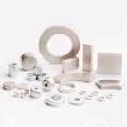 Large Custom Neo Disc Magnetic Blocks Ring Super Strong Motor Sensor Permanent N52 Neodymium Magnet