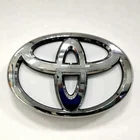 Illuminated Vacuum Forming Chrome Car Logo
