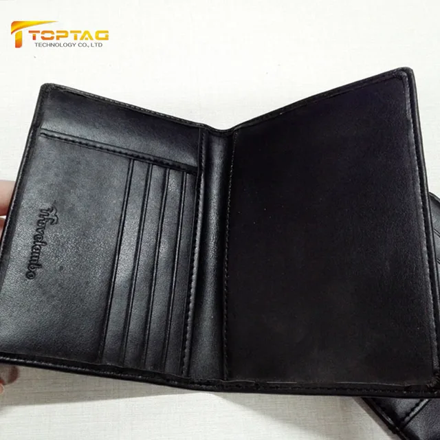 buy cheap china leather gift wallet products